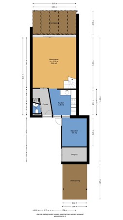 Medium property photo - IJsbaanweg 38, 8391 HZ Noordwolde