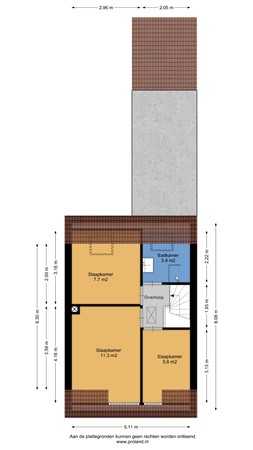 Medium property photo - Spinnerij 54, 8401 XH Gorredijk