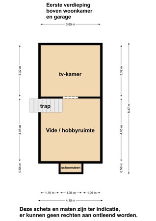 Wolfsnest 6, 5161 PP Sprang-Capelle - verdieping boven garage.jpg