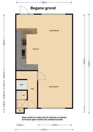 Noordenbos 31, 4931 VA Geertruidenberg - Begane grond.jpg