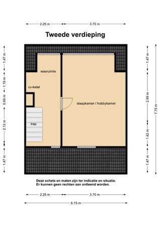 Noordenbos 31, 4931 VA Geertruidenberg - 2e verdieping.jpg