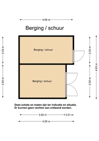 Noordenbos 31, 4931 VA Geertruidenberg - Berging schuur.jpg