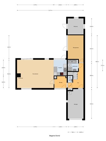 Medium property photo - van Duvenvoordestraat 19, 5165 ED Waspik