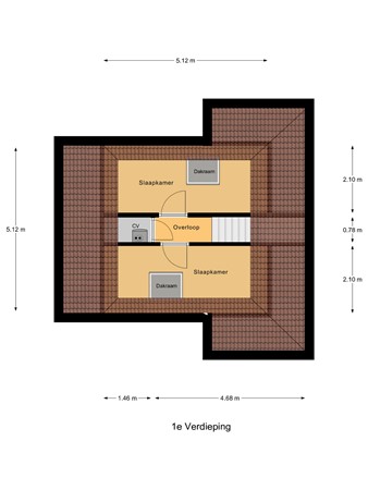 Medium property photo - van Duvenvoordestraat 19, 5165 ED Waspik