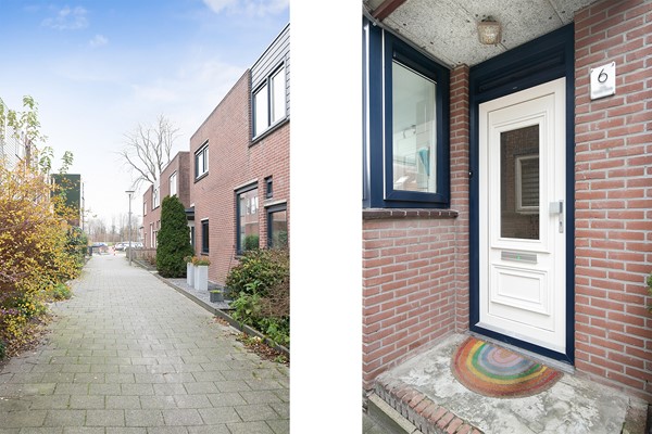 Medium property photo - Amer 6, 3068 GA Rotterdam