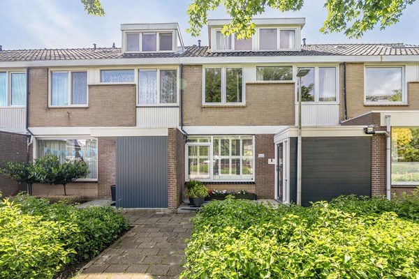 Property photo - Merellaan 166, 2902JK Capelle aan den IJssel
