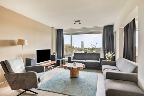 Medium property photo - Mansdalestraat 96, 3067 JT Rotterdam