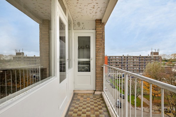 Medium property photo - Mansdalestraat 96, 3067 JT Rotterdam