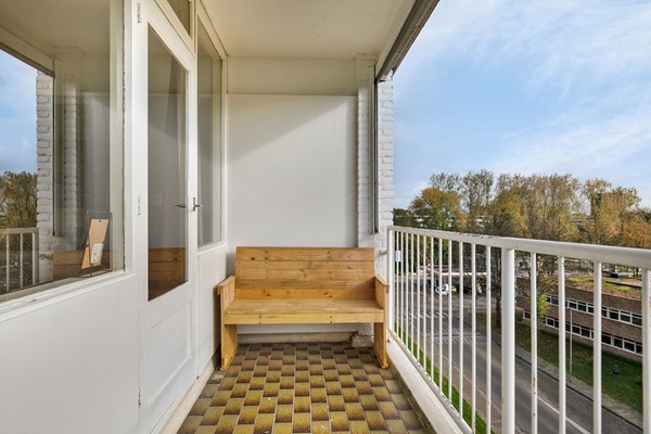 Medium property photo - Mansdalestraat 96, 3067 JT Rotterdam