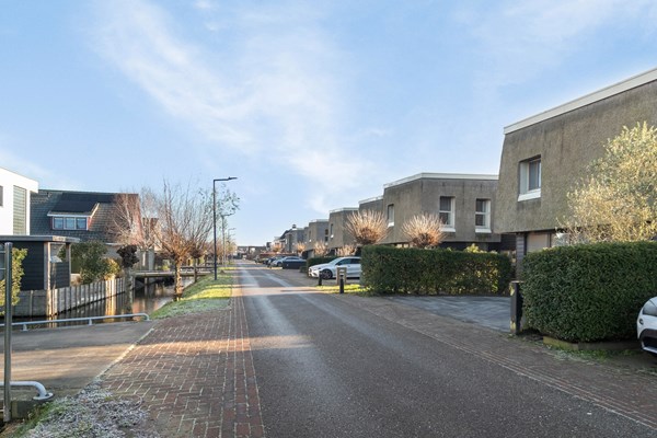 Medium property photo - Jannetje Merbiskade 18A, 3059 SJ Rotterdam