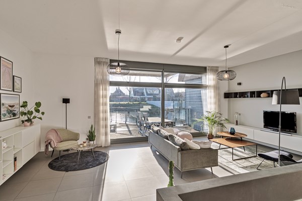 Medium property photo - Jannetje Merbiskade 18A, 3059 SJ Rotterdam