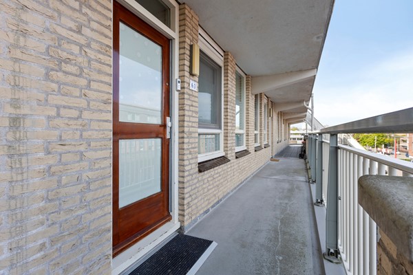 Medium property photo - Ambachtsplein 63, 3068 GV Rotterdam