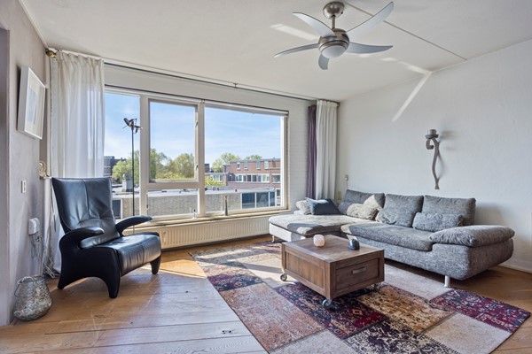 Medium property photo - Ambachtsplein 63, 3068 GV Rotterdam