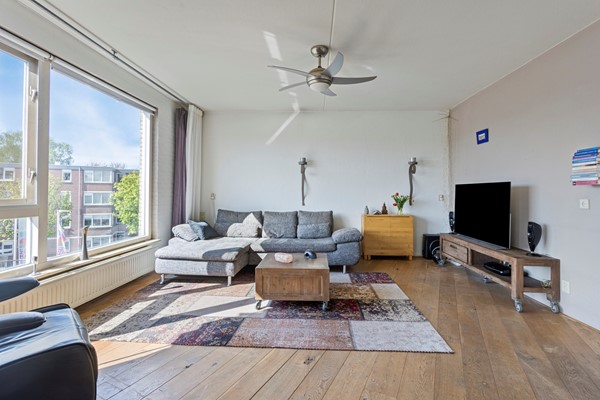 Medium property photo - Ambachtsplein 63, 3068 GV Rotterdam