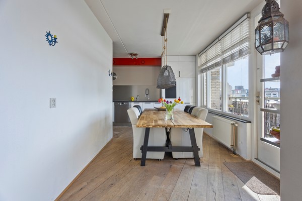 Medium property photo - Ambachtsplein 63, 3068 GV Rotterdam