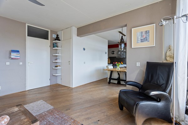 Medium property photo - Ambachtsplein 63, 3068 GV Rotterdam