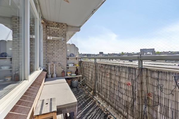 Medium property photo - Ambachtsplein 63, 3068 GV Rotterdam