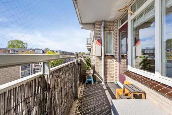 Medium property photo - Ambachtsplein 63, 3068 GV Rotterdam