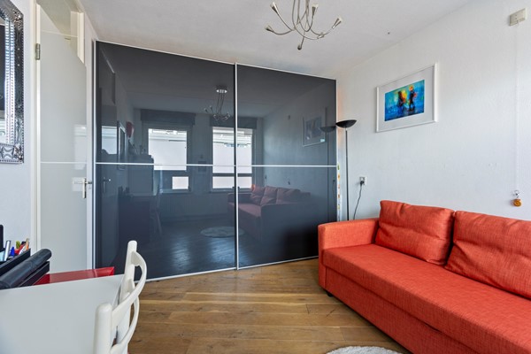 Medium property photo - Ambachtsplein 63, 3068 GV Rotterdam