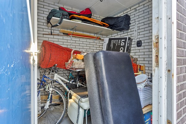 Medium property photo - Ambachtsplein 63, 3068 GV Rotterdam