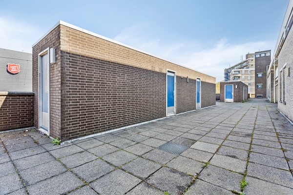 Medium property photo - Ambachtsplein 63, 3068 GV Rotterdam