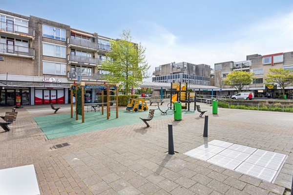 Medium property photo - Ambachtsplein 63, 3068 GV Rotterdam