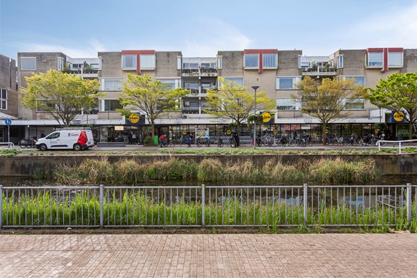 Medium property photo - Ambachtsplein 63, 3068 GV Rotterdam