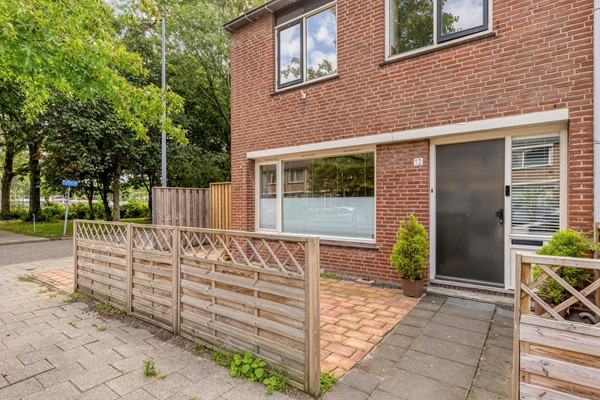 Medium property photo - Heidekruid 12, 3068 RV Rotterdam