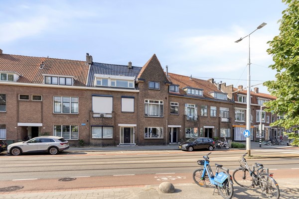 Medium property photo - Kleiweg 90A, 3051 GV Rotterdam