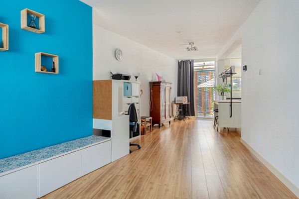 Medium property photo - Kleiweg 90A, 3051 GV Rotterdam