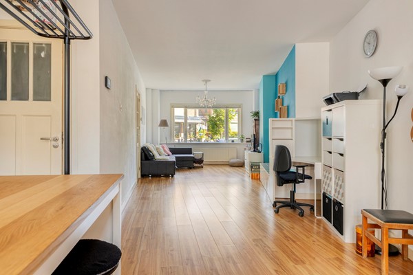 Medium property photo - Kleiweg 90A, 3051 GV Rotterdam