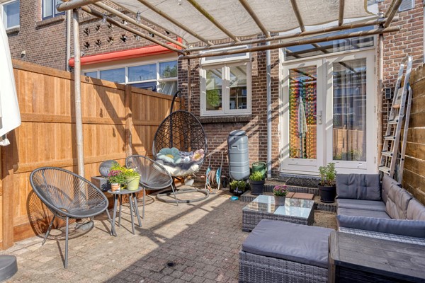 Medium property photo - Kleiweg 90A, 3051 GV Rotterdam