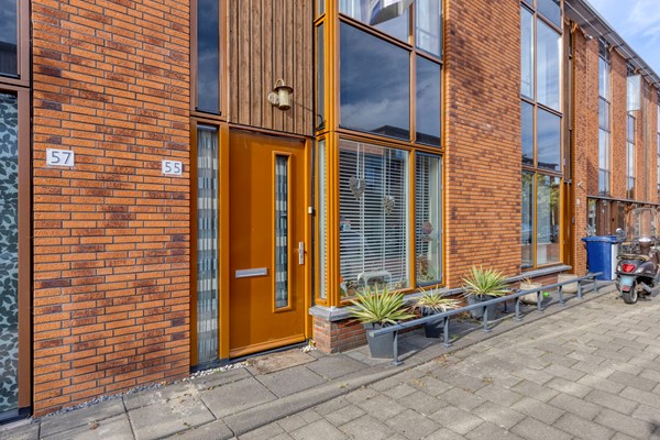 Property photo - Menkemastraat 55, 2532TE Den Haag