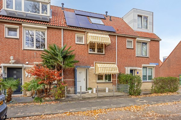 Property photo - Charlie Parkersingel 47, 3069XR Rotterdam