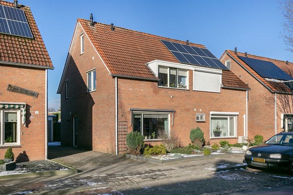 Property photo - Zweringweg 8, 7545CW Enschede