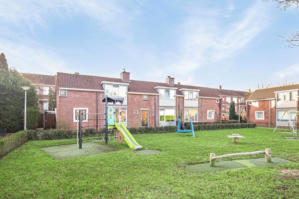 Verkocht: Jan H. van Linschotenstraat 6, 7532 ZA Enschede