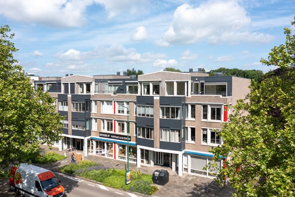Verkocht: Spoorlaan 27, 3445AE Woerden