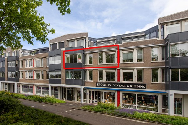 Verkocht: Spoorlaan 27, 3445AE Woerden