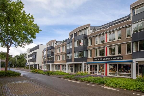 Verkocht: Spoorlaan 27, 3445AE Woerden