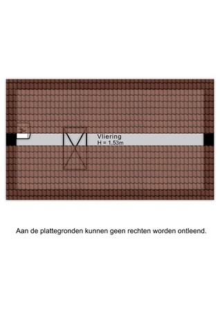 Achterstraat 7, 3441 EG Woerden - Achterstraat 7_Vliering - 2D.jpg