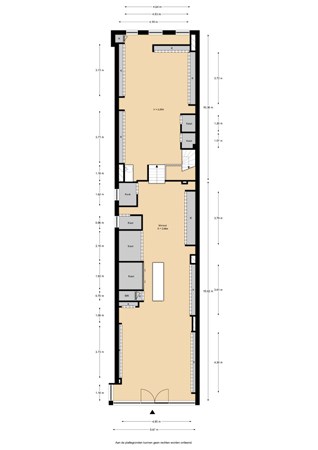 Voorstraat 32, 3441 CM Woerden - Voorstraat 32 - Begane grond - 2D.jpg