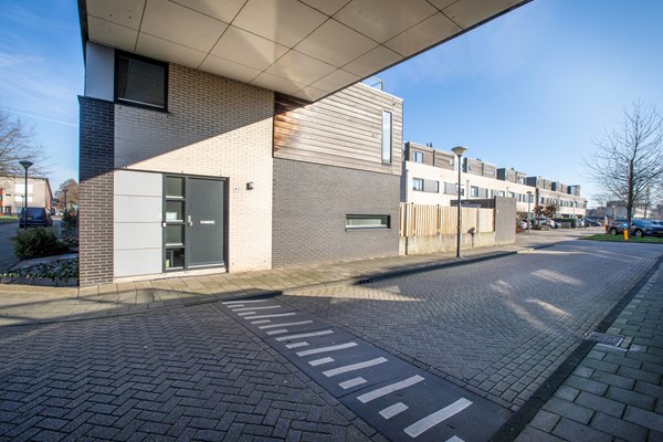 Verkocht: Kroondreef 40, 3446XJ Woerden