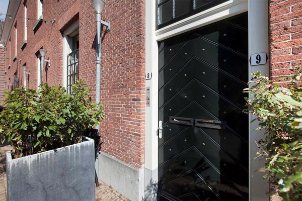 Verhuurd: De Kazerne 8, 3441AZ Woerden