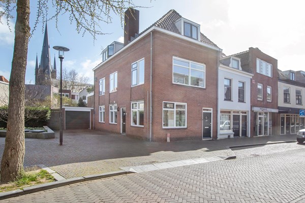 Verkocht: Havenstraat 27, 3441BH Woerden