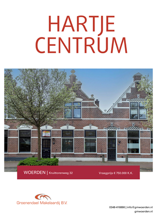 Brochure preview - Kruittorenweg 32, 3441 AV WOERDEN (1)