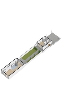 Kruittorenweg 32, 3441 AV Woerden - Kruittoren 32 - Situatie - 3D.jpg