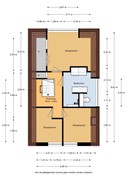 Kruittoren 32 - 1e verdieping - 2D.jpg