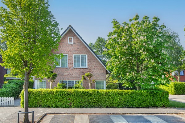 Verkocht: Godfried Bomansweg 29, 3446ZM Woerden