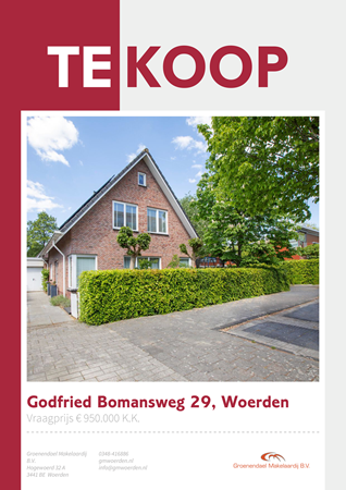 Brochure preview - Godfried Bomansweg 29, 3446 ZM WOERDEN (1)