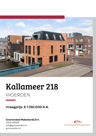 Brochure preview - Brochure automatisch - Vancouver - Kallameer 218 - Woerden.pdf